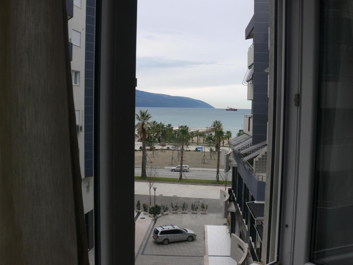 Apartamente Oslo Vlorë 외부 사진