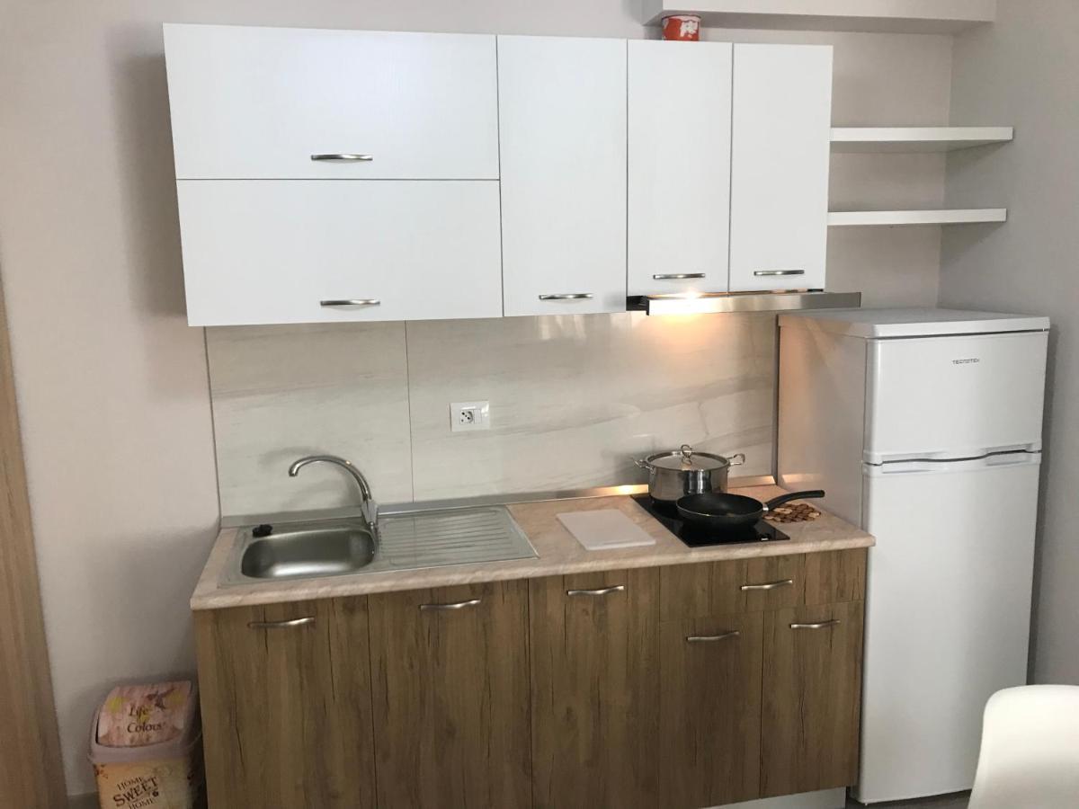 Apartamente Oslo Vlorë 외부 사진