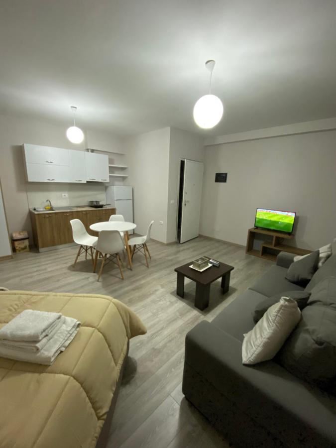 Apartamente Oslo Vlorë 외부 사진