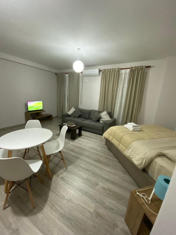 Apartamente Oslo Vlorë 외부 사진