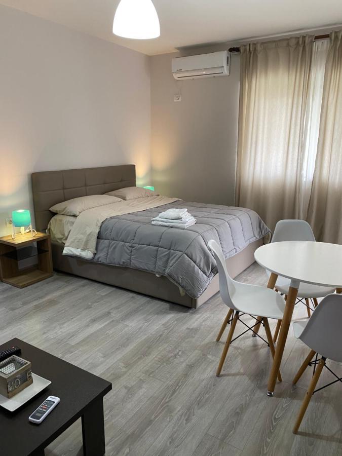 Apartamente Oslo Vlorë 외부 사진