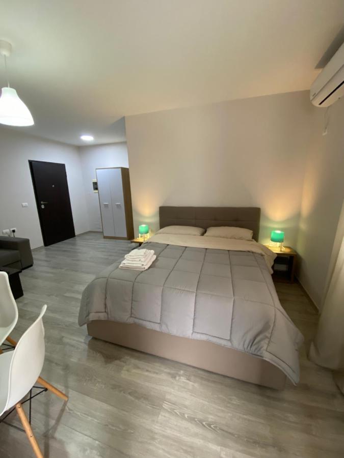 Apartamente Oslo Vlorë 외부 사진