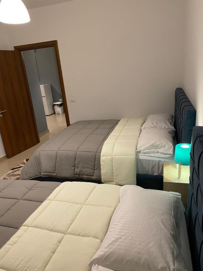 Apartamente Oslo Vlorë 외부 사진