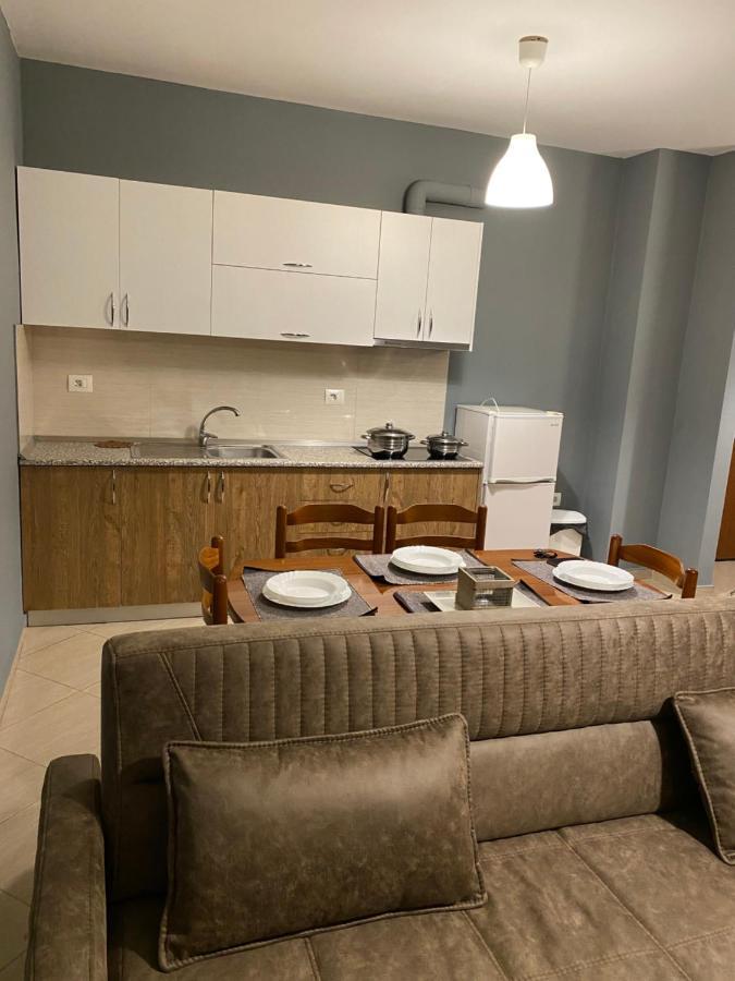 Apartamente Oslo Vlorë 외부 사진