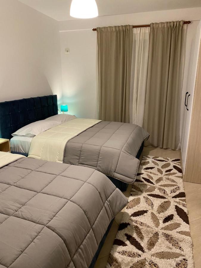 Apartamente Oslo Vlorë 외부 사진