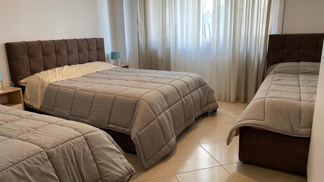 Apartamente Oslo Vlorë 외부 사진