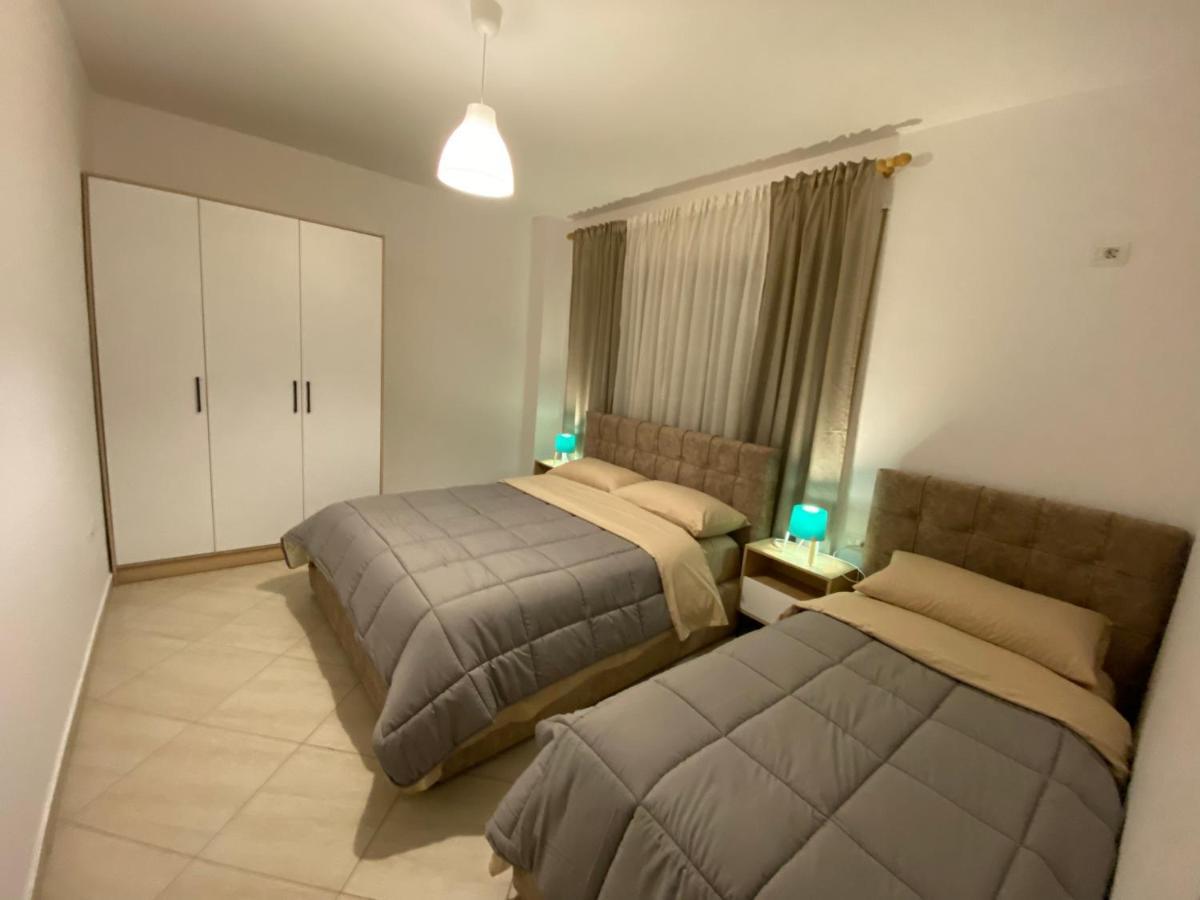 Apartamente Oslo Vlorë 외부 사진