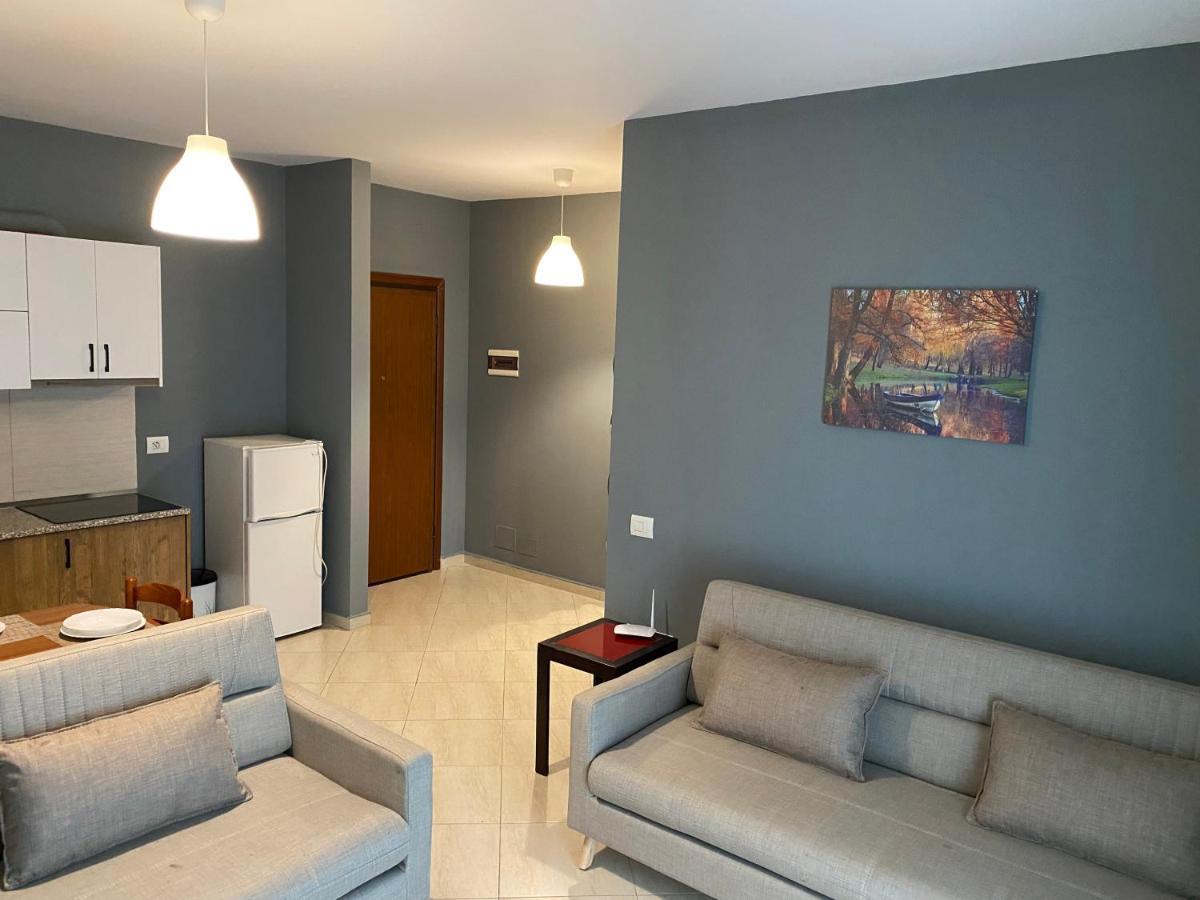 Apartamente Oslo Vlorë 외부 사진