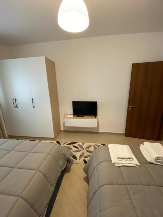 Apartamente Oslo Vlorë 외부 사진