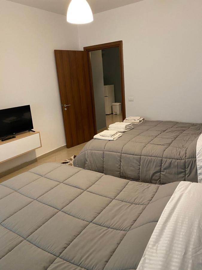 Apartamente Oslo Vlorë 외부 사진