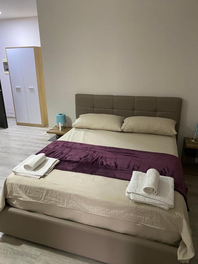 Apartamente Oslo Vlorë 외부 사진