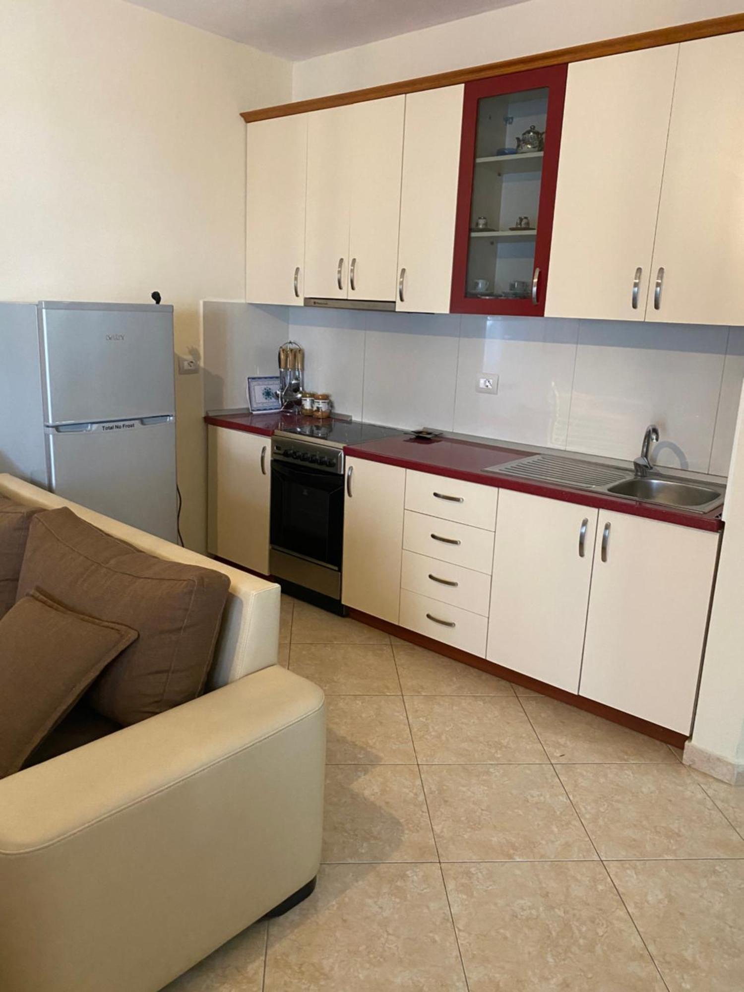 Apartamente Oslo Vlorë 외부 사진