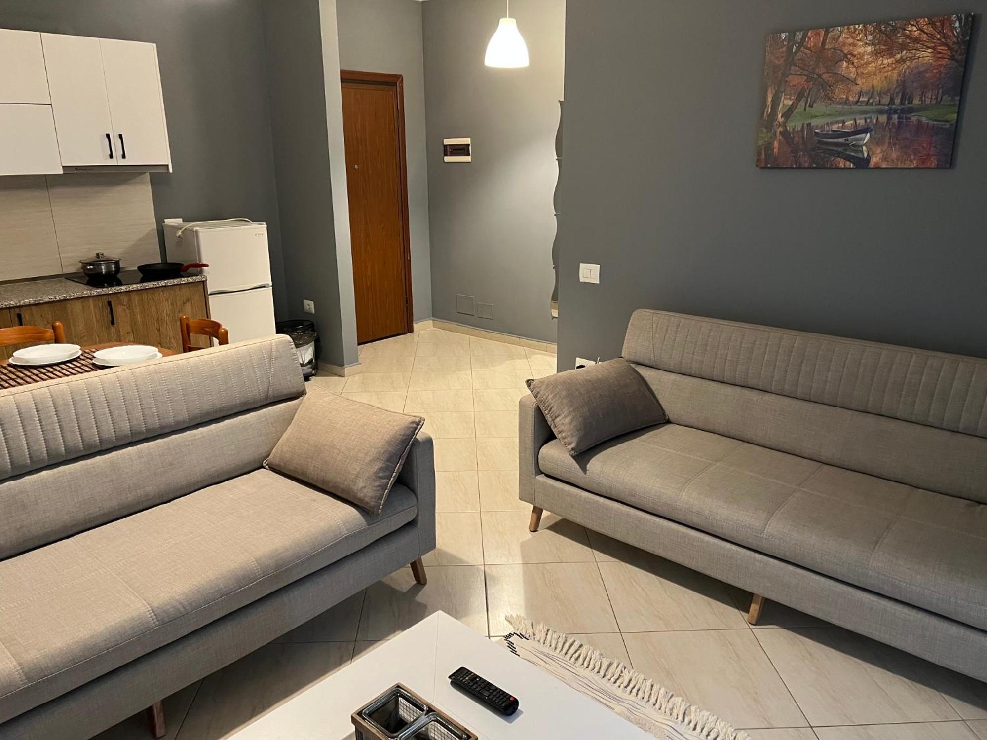 Apartamente Oslo Vlorë 외부 사진