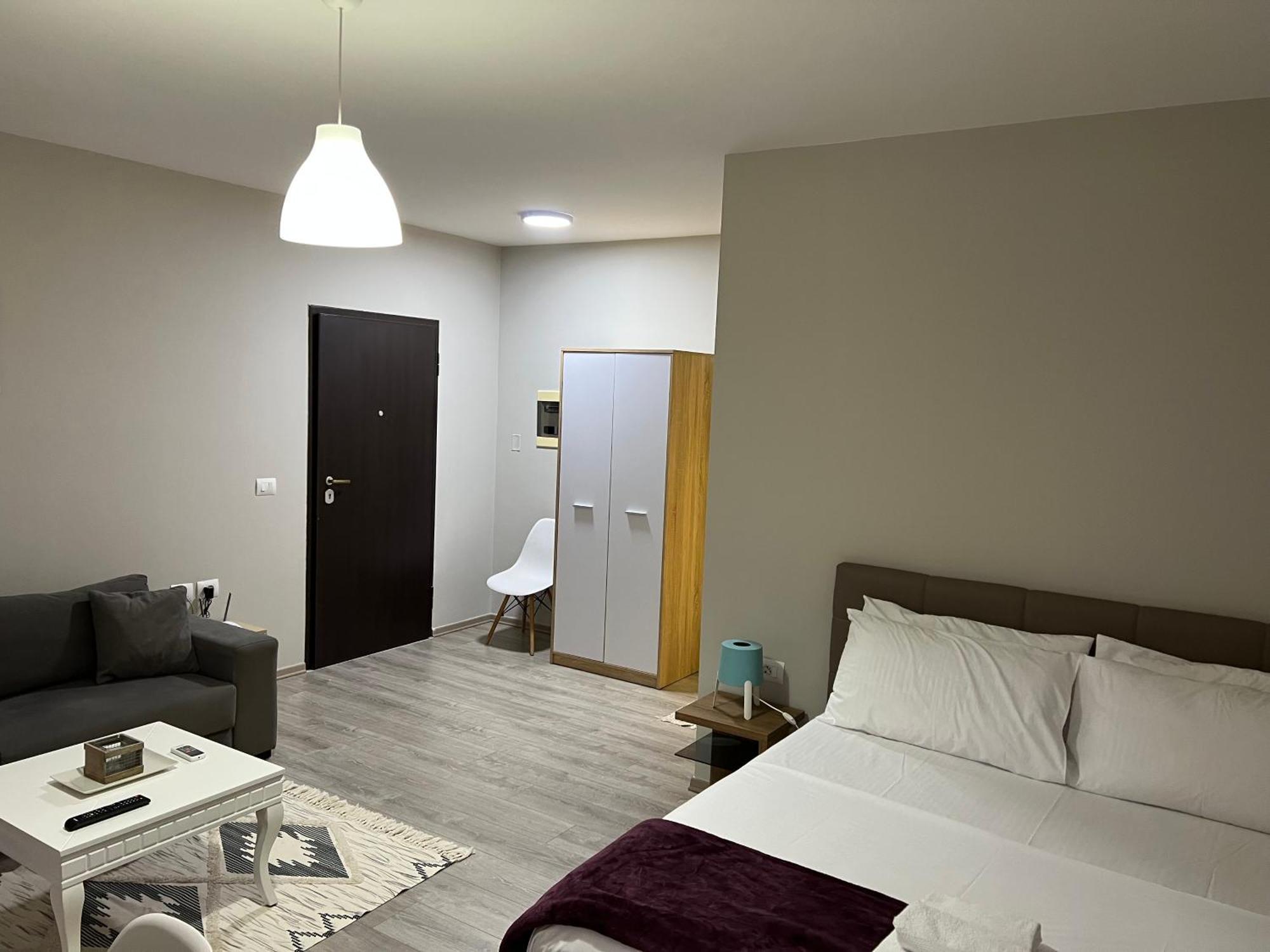 Apartamente Oslo Vlorë 외부 사진