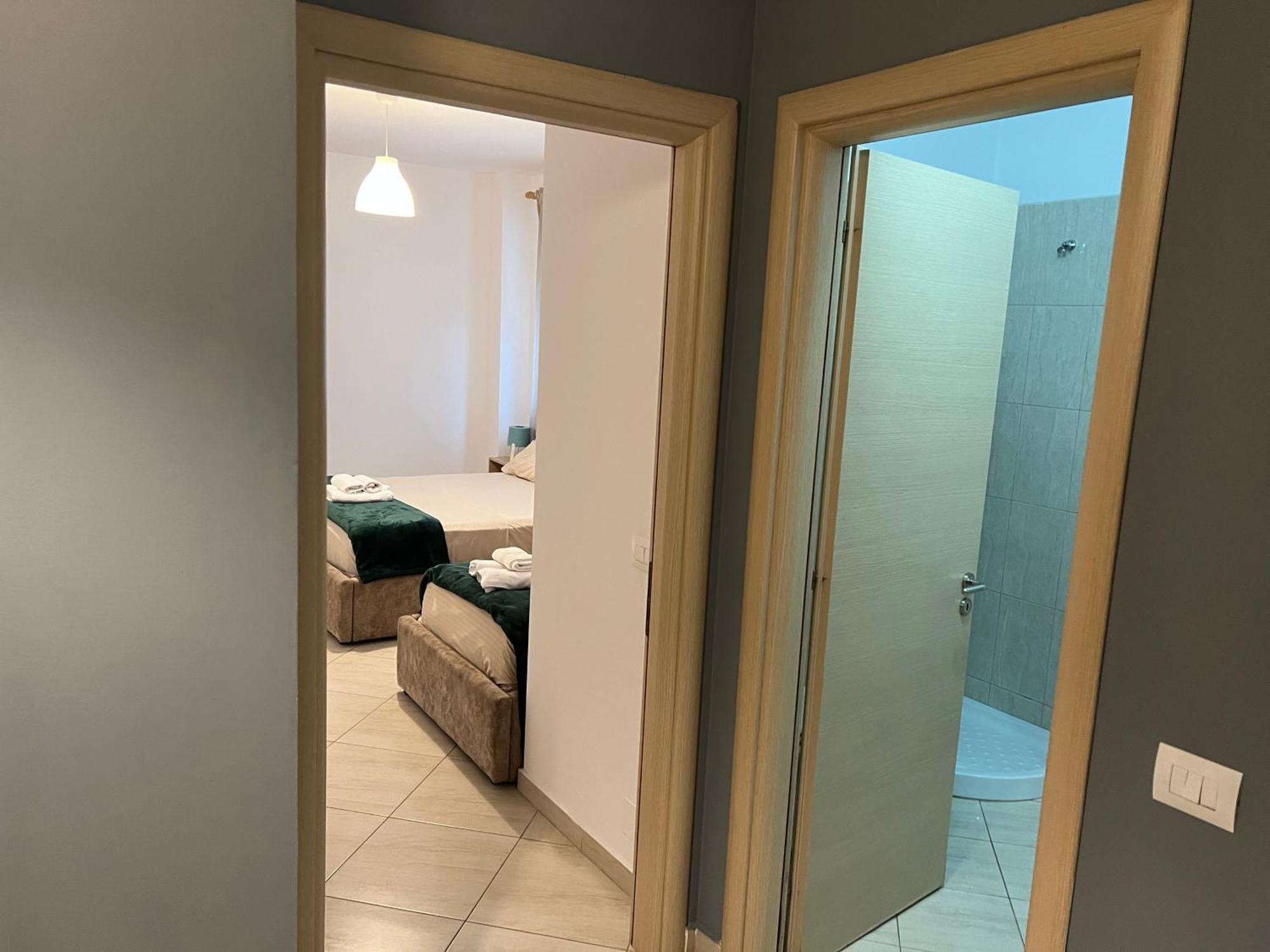 Apartamente Oslo Vlorë 외부 사진