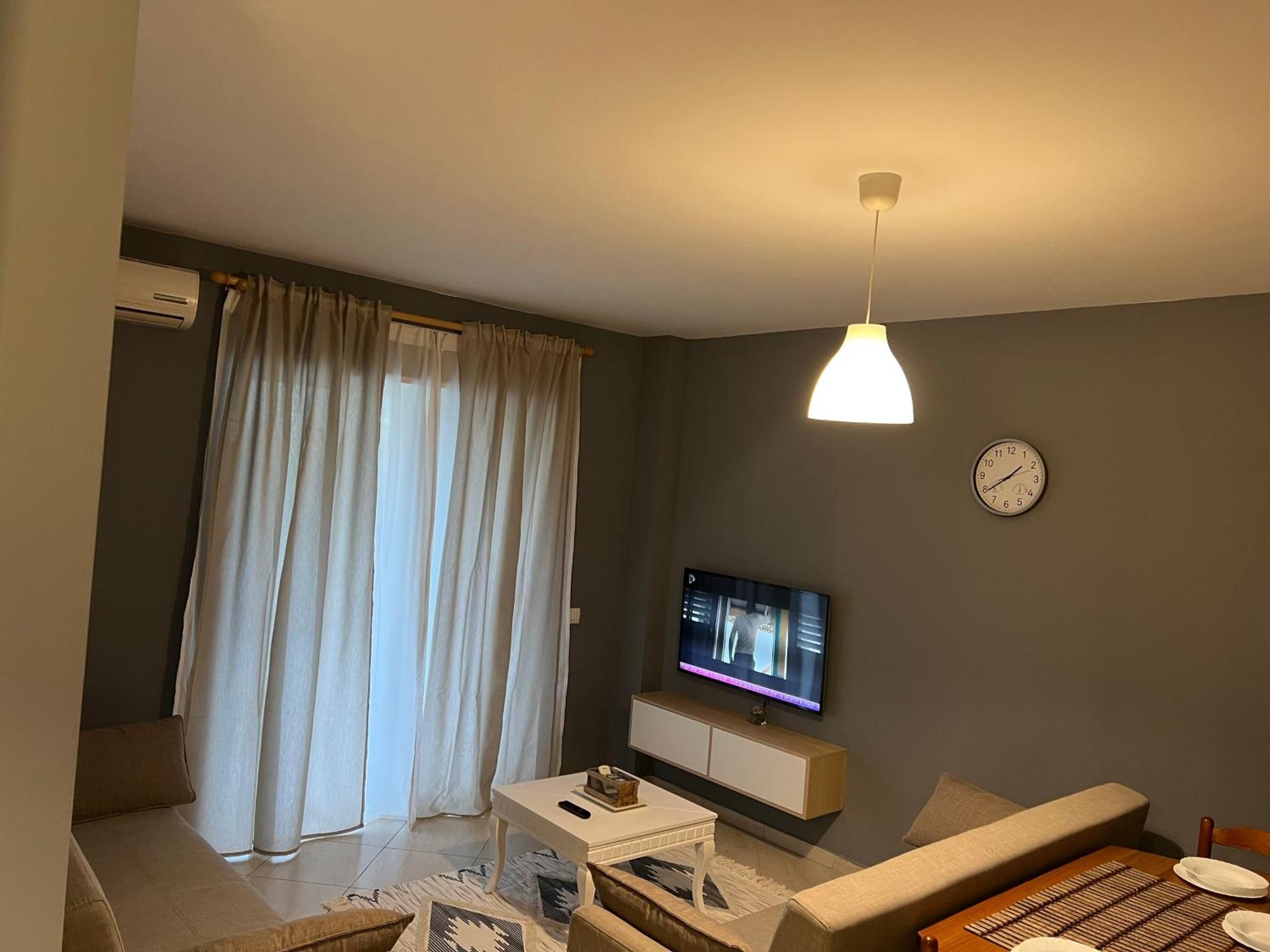 Apartamente Oslo Vlorë 외부 사진