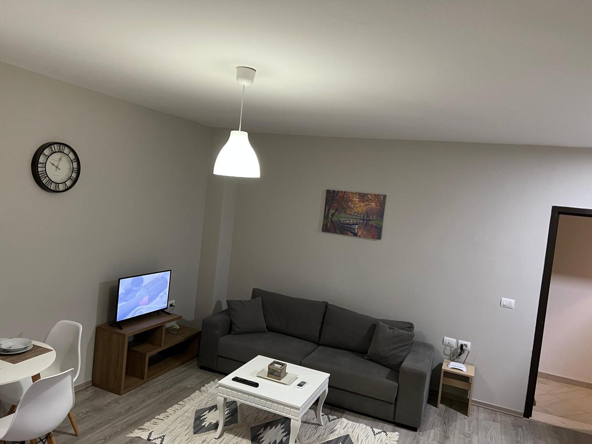 Apartamente Oslo Vlorë 외부 사진