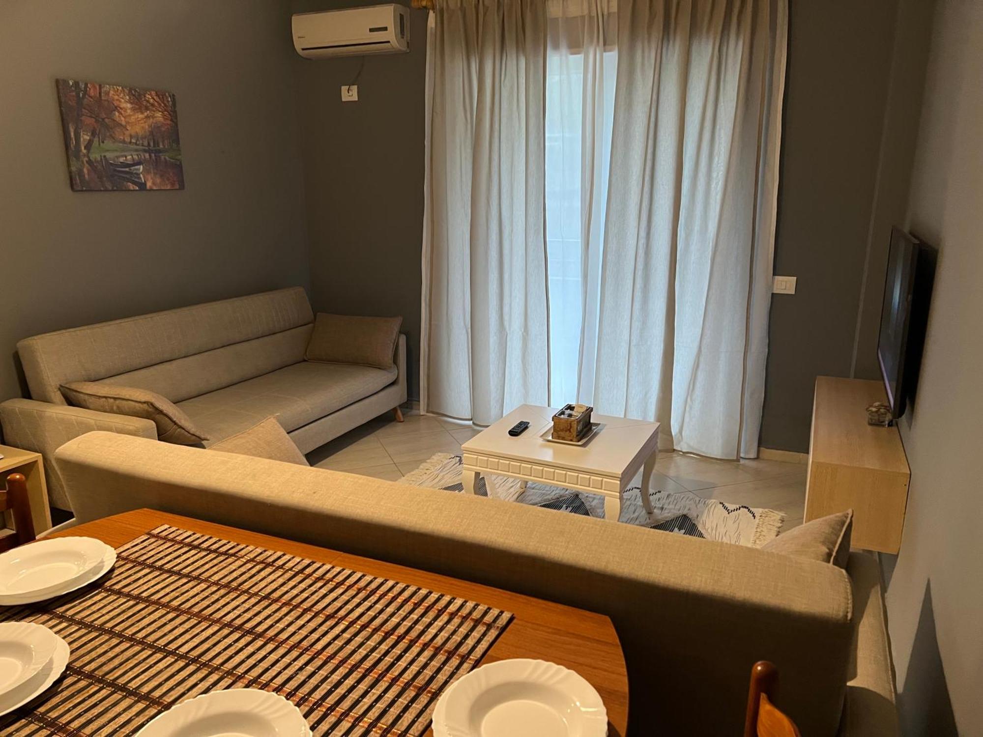Apartamente Oslo Vlorë 외부 사진